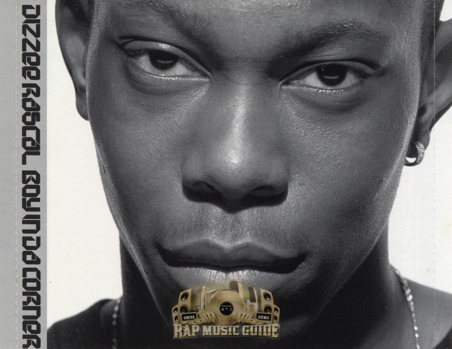 Dizzee rascal